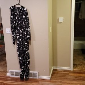 Nightmare before christmas onsie